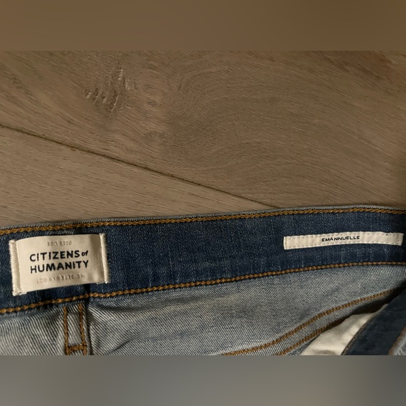 Citizens Of Humanity Emmanuelle Boot Cut Jeans - Picture 2 of 4